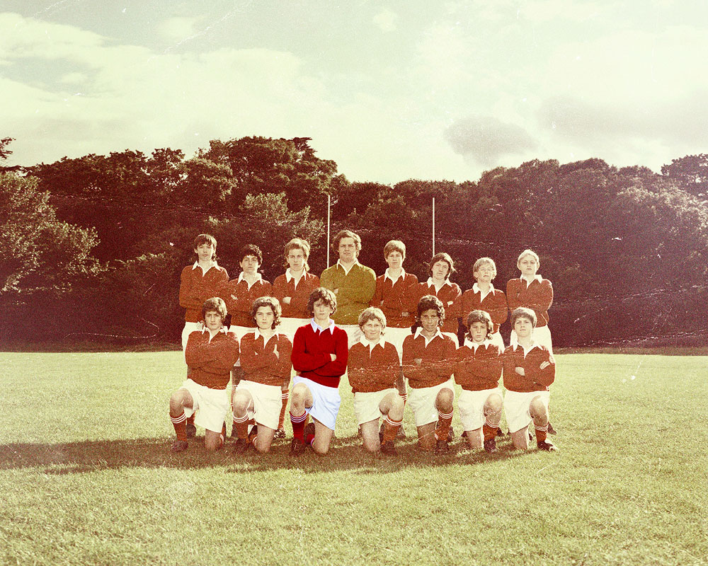 Ariel-Football