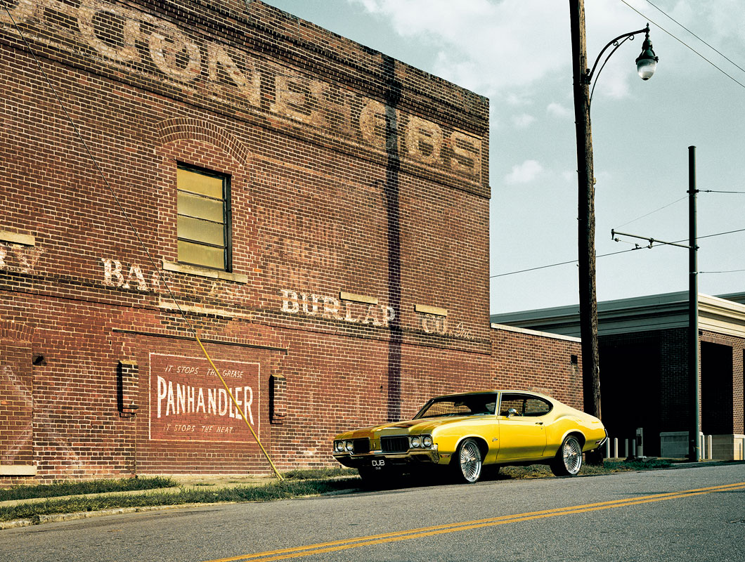 Yellow-Car-Panhandle