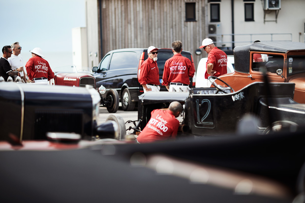 VHRA Pendine Sands